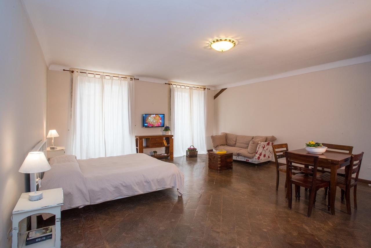 Residenze Al Castello Apartments Cagliari Exterior foto